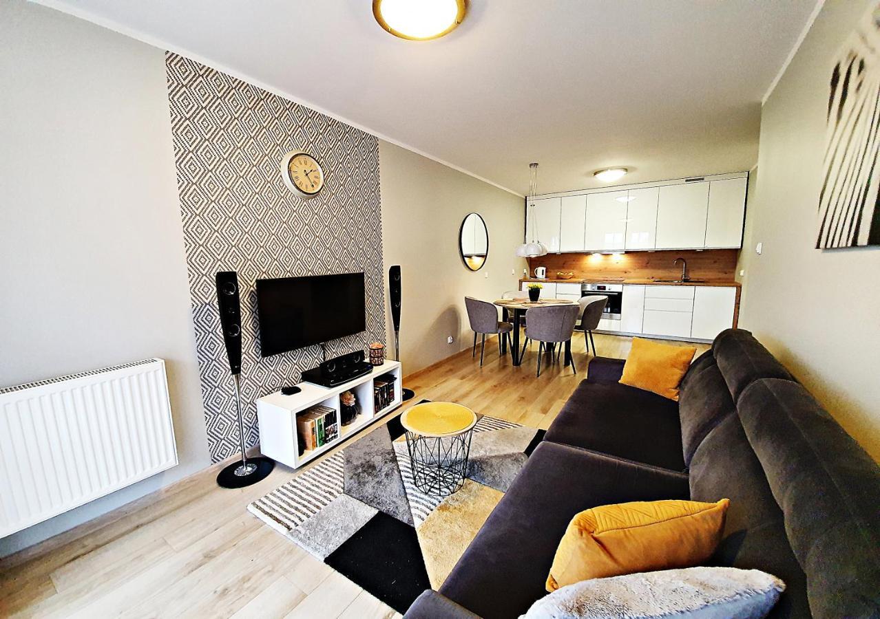 Apartamenty Sun&Fun Royal Karpacz Kültér fotó