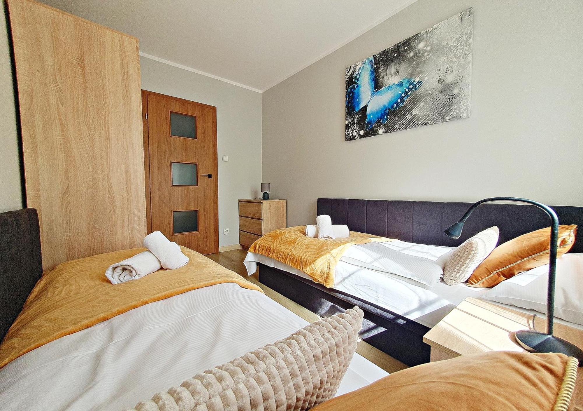Apartamenty Sun&Fun Royal Karpacz Kültér fotó